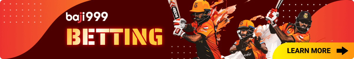 Baji999 Live and Sports Betting Get Rich Link